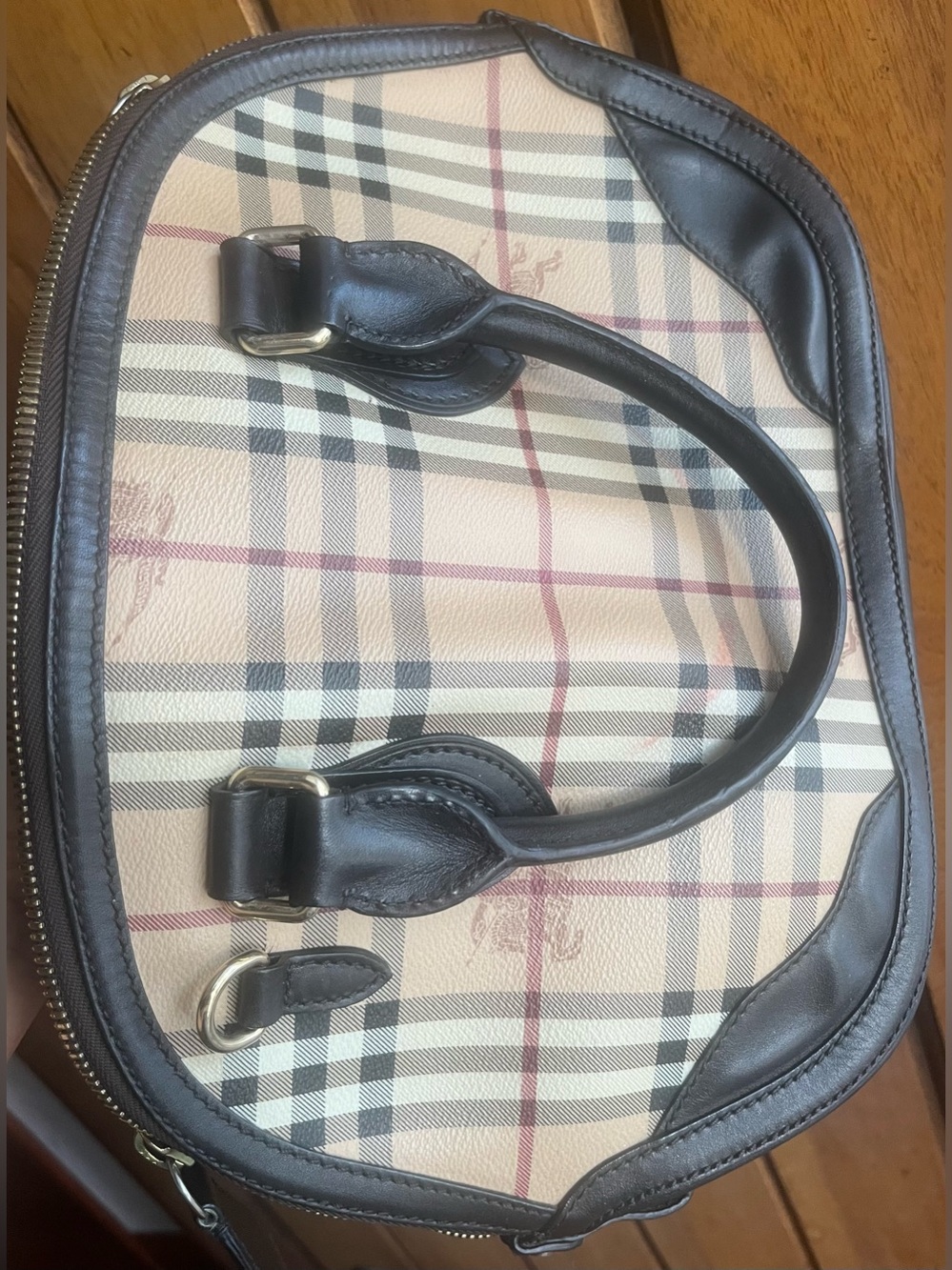 Burberry bag - Picture 8 of 15